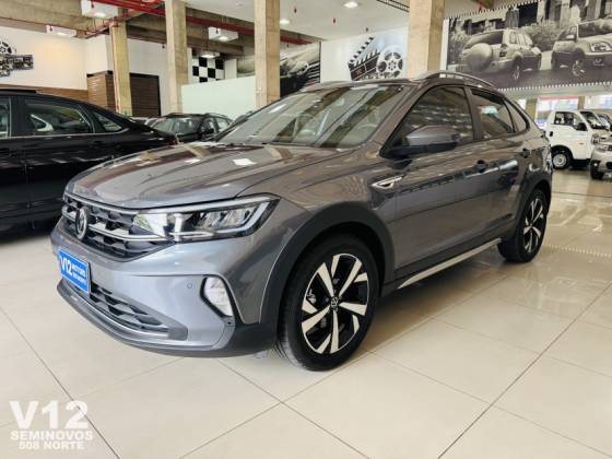 VOLKSWAGEN NIVUS 1.0 200 TSI TOTAL FLEX HIGHLINE AUTOMÁTICO